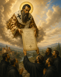 São Basílio Magno, Pai e Doutor da Igreja, unanimemente reconhecido como um dos pilares do pensamento cristão, é uma figura marcante que nos permite percorrer, de modo imaginário, os caminhos da herança da Antiguidade tardia na atual Turquia, onde nasceu, pregou e faleceu.